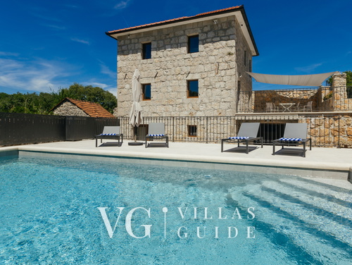 Villa Mila - Makarska-Zmijavci