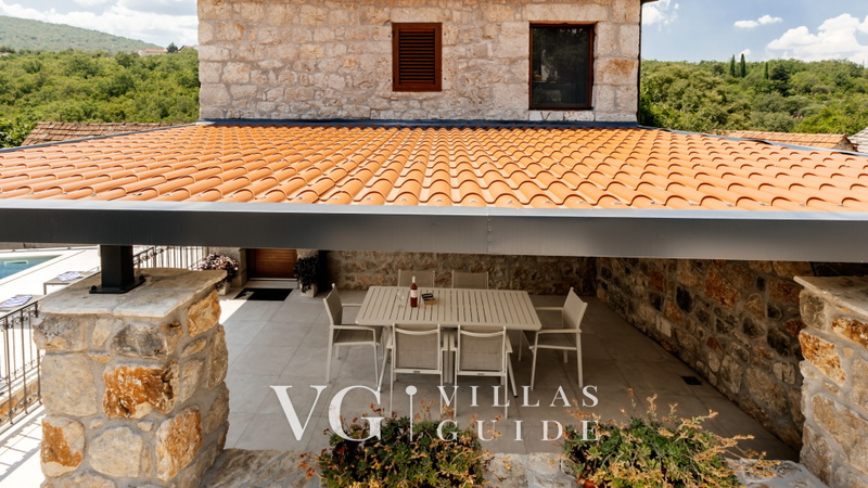 Villa Mila - Stone House & Salt-Water Pool Contenuto aggiuntivo
