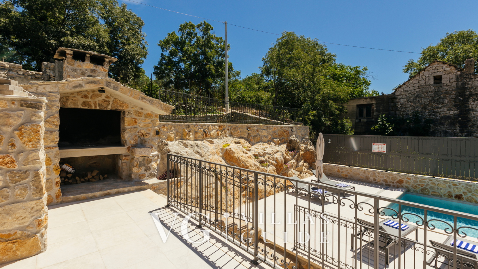 Villa Mila - Stone House & Salt-Water Pool Contenuto aggiuntivo