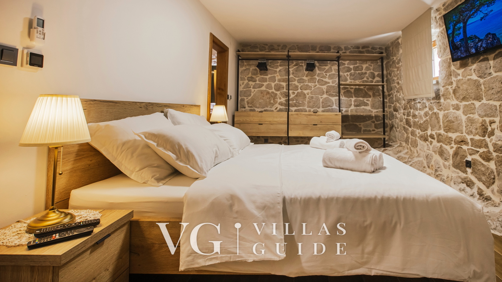 Villa Mila - Makarska-Zmijavci Camera da letto