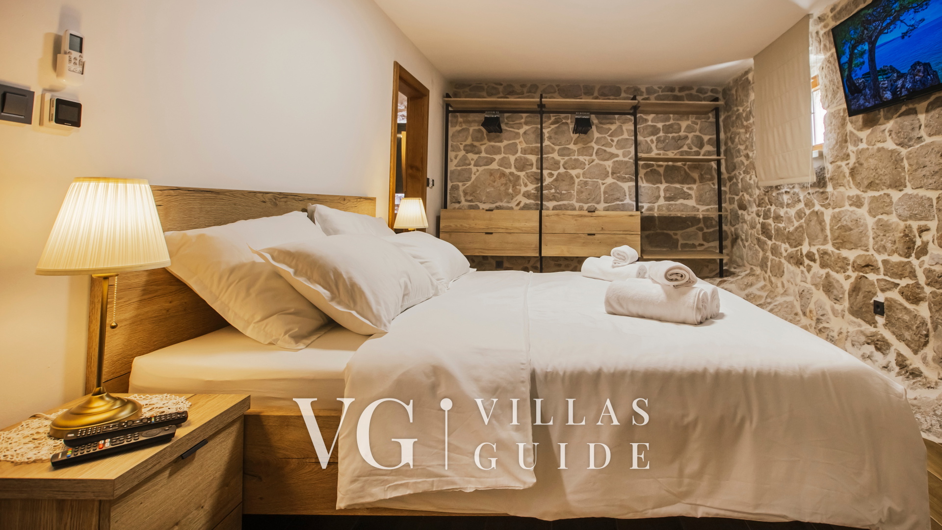 Villa Mila - Makarska-Zmijavci Spavaća soba