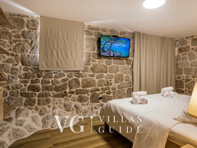 Villa Mila - Makarska-Zmijavci Spavaća soba