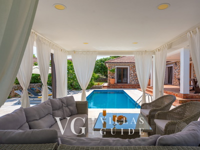 Villa Gostinjac 2 with pool&pet friendly- island Krk