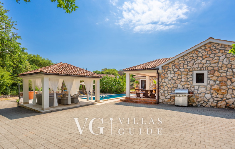 Villa Gostinjac 2 with pool&pet friendly- island Krk Dodatni sadržaji