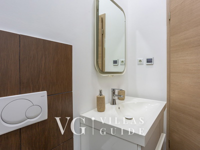 Villa Gostinjac 2 with pool&pet friendly- island Krk Bagno