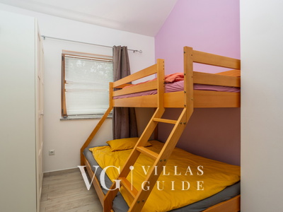 Villa Gostinjac 2 with pool&pet friendly- island Krk