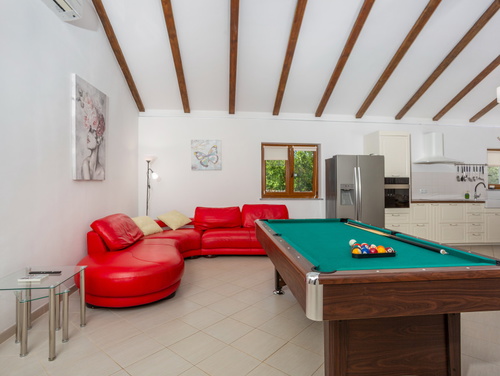 Villa Gostinjac 2 with pool&pet friendly- island Krk