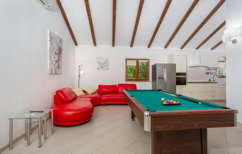 Villa Gostinjac 2 with pool&pet friendly- island Krk