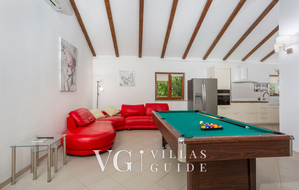 Villa Gostinjac 2 with pool&pet friendly- island Krk Dodatni sadržaji