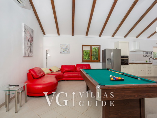 Villa Gostinjac 2 with pool&pet friendly- island Krk