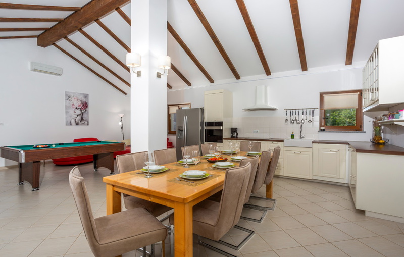 Villa Gostinjac 2 with pool&pet friendly- island Krk