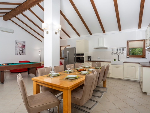 Villa Gostinjac 2 with pool&pet friendly- island Krk