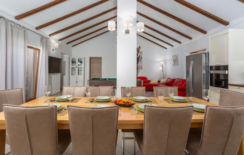 Villa Gostinjac 2 with pool&pet friendly- island Krk