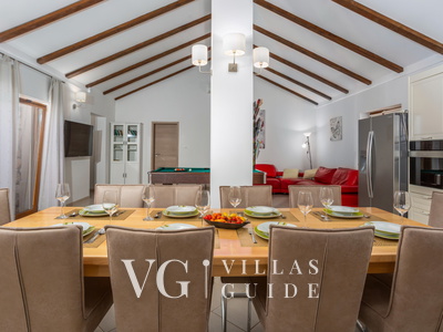 Villa Gostinjac 2 with pool&pet friendly- island Krk