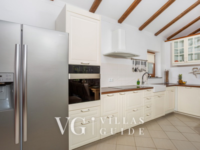 Villa Gostinjac 2 with pool&pet friendly- island Krk Cucina