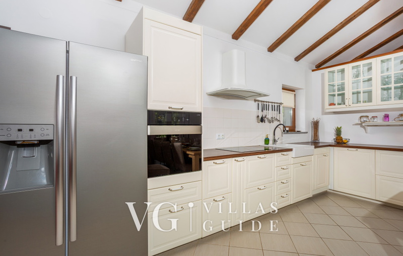 Villa Gostinjac 2 with pool&pet friendly- island Krk