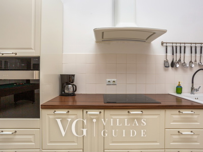 Villa Gostinjac 2 with pool&pet friendly- island Krk Cucina