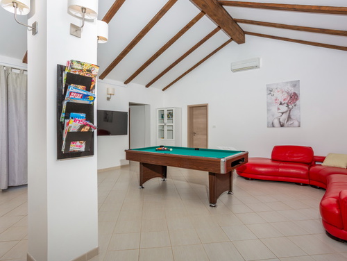 Villa Gostinjac 2 with pool&pet friendly- island Krk