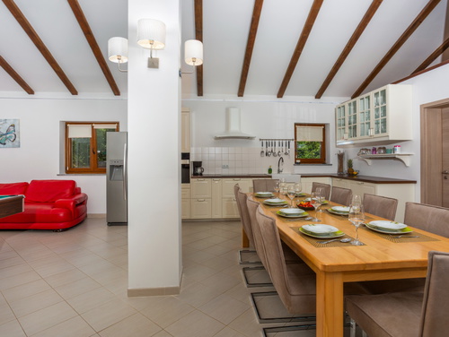 Villa Gostinjac 2 with pool&pet friendly- island Krk