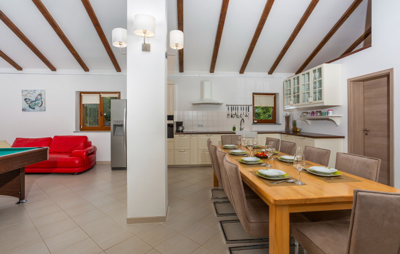 Villa Gostinjac 2 with pool&pet friendly- island Krk