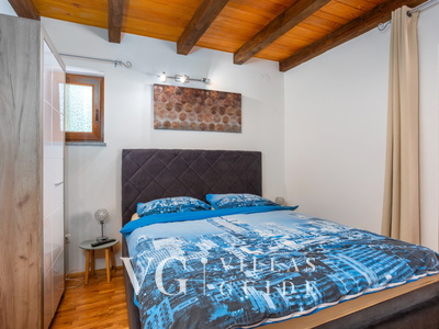 Villa Gostinjac 2 with pool&pet friendly- island Krk Camera da letto