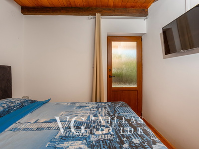 Villa Gostinjac 2 with pool&pet friendly- island Krk Camera da letto