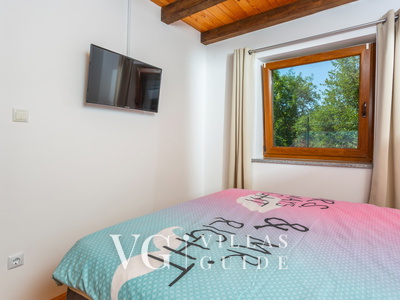 Villa Gostinjac 2 with pool&pet friendly- island Krk Camera da letto