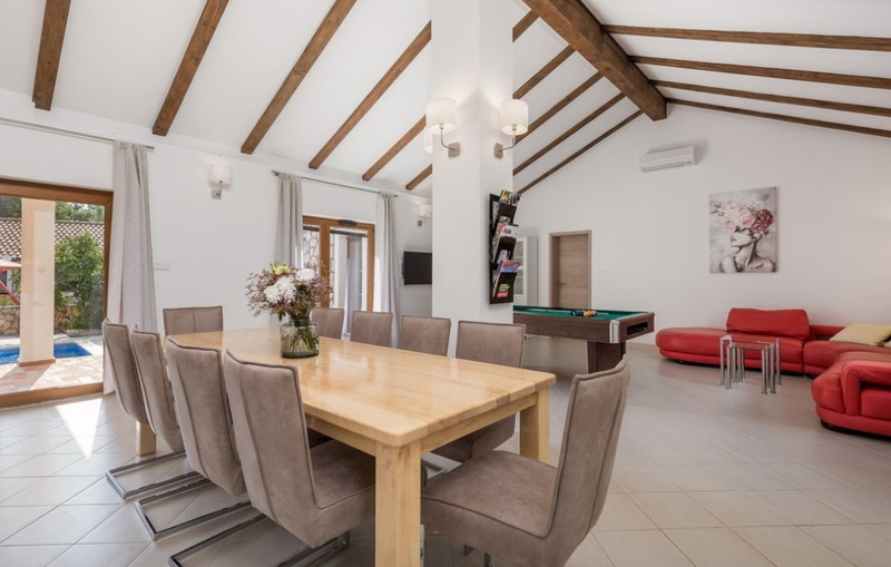 Villa Gostinjac 2 with pool&pet friendly- island Krk