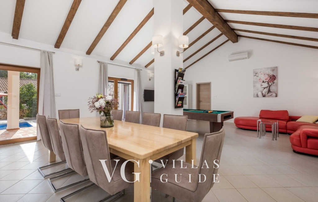 Villa Gostinjac 2 with pool&pet friendly- island Krk