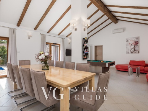 Villa Gostinjac 2 with pool&pet friendly- island Krk