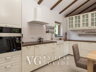 Villa Gostinjac 2 with pool&pet friendly- island Krk Cucina