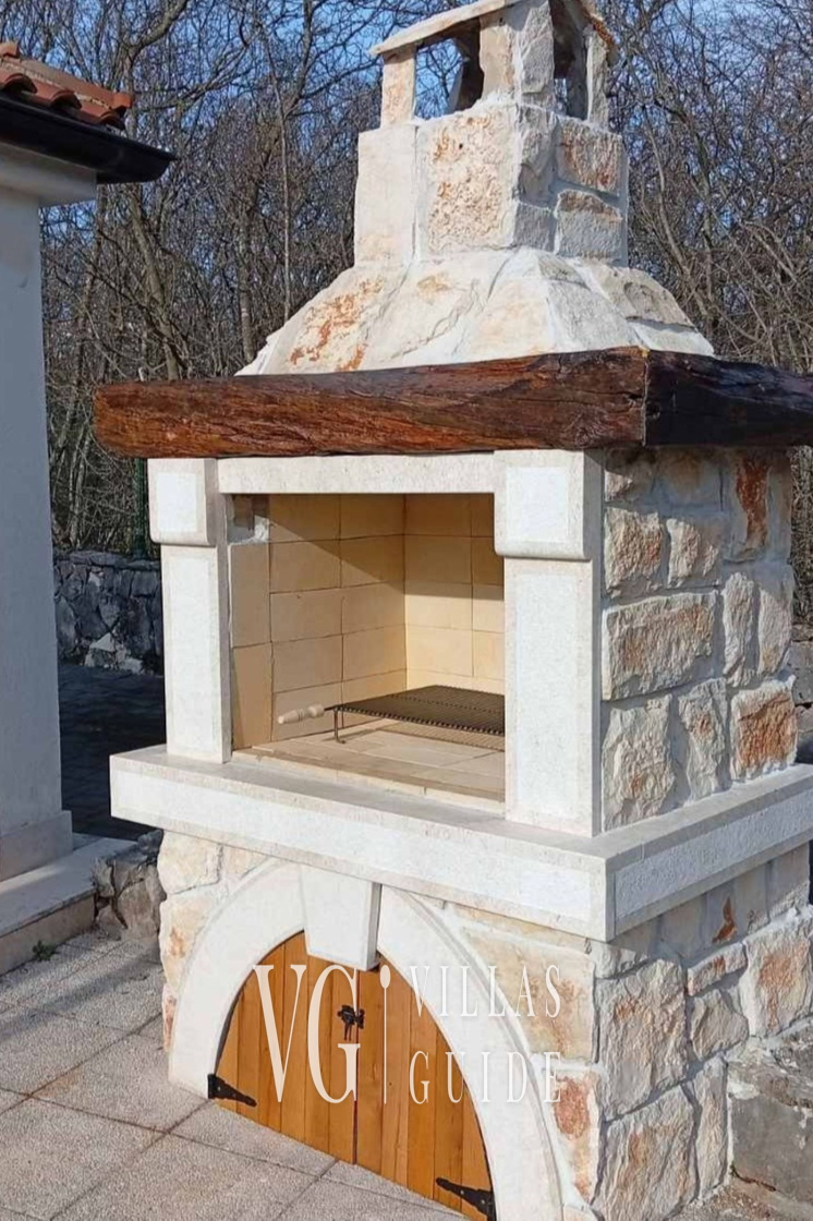 Villa Gostinjac 2 with pool&pet friendly- island Krk Zusatzinhalte