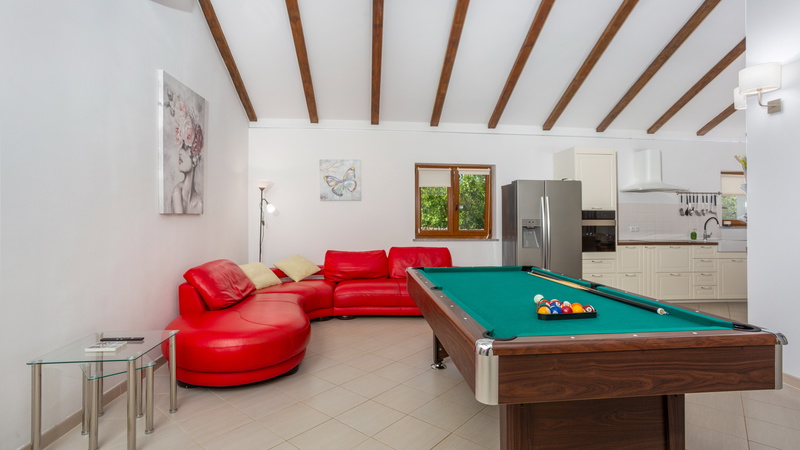 Villa Gostinjac 2 with pool&pet friendly- island Krk