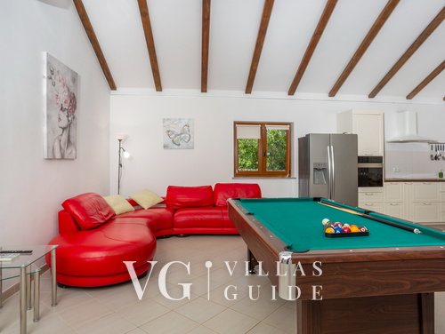 Villa Gostinjac 2 with pool&pet friendly- island Krk