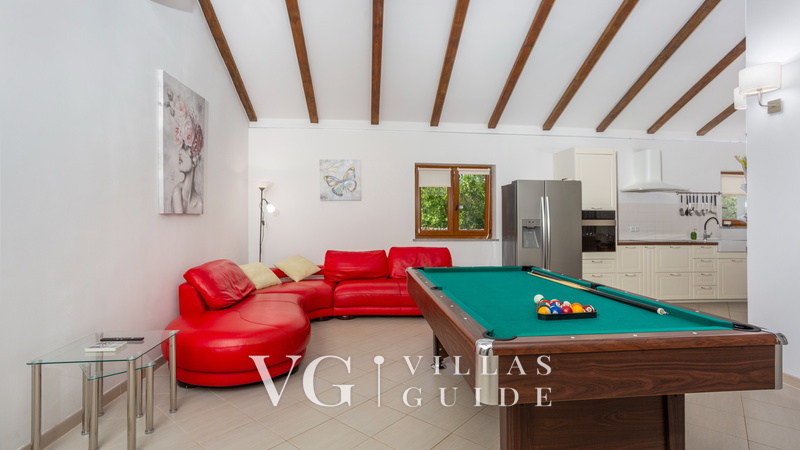 Villa Gostinjac 2 with pool&pet friendly- island Krk