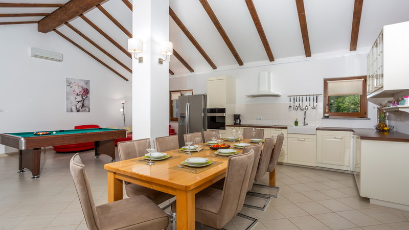 Villa Gostinjac 2 with pool&pet friendly- island Krk