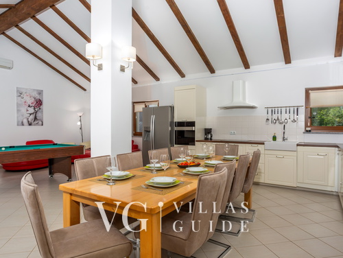 Villa Gostinjac 2 with pool&pet friendly- island Krk