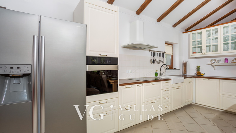 Villa Gostinjac 2 with pool&pet friendly- island Krk