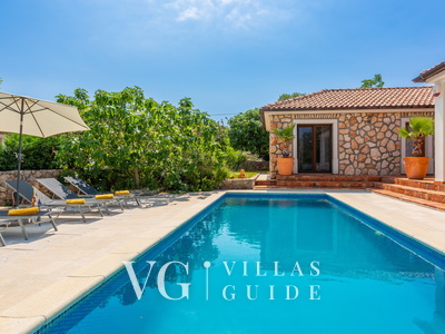Villa Gostinjac 2 with pool&pet friendly- island Krk Piscina