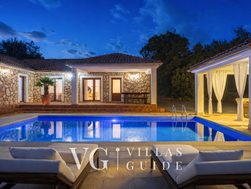 Villa Gostinjac 2 with pool&pet friendly- island Krk