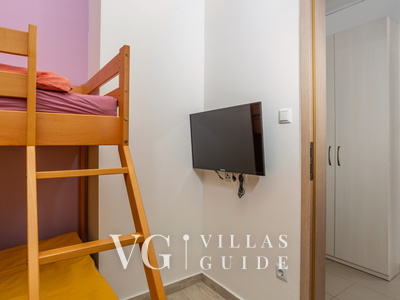 Villa Gostinjac 2 with pool&pet friendly- island Krk Camera da letto