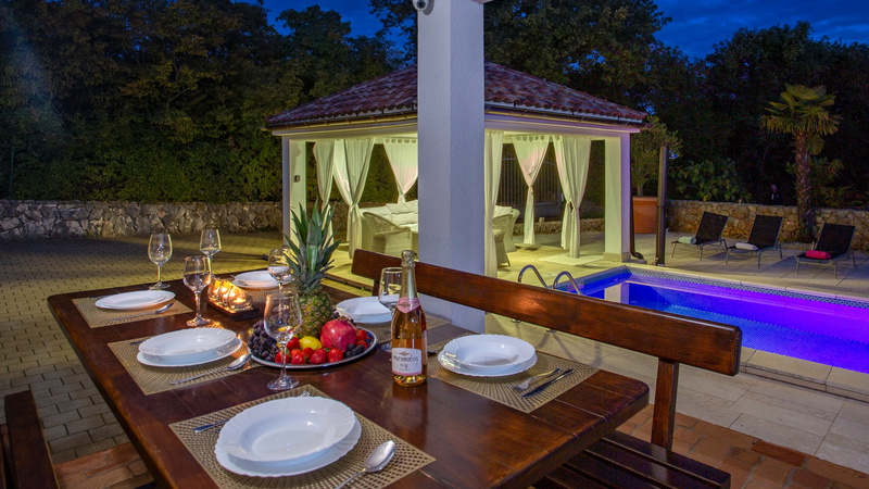 Villa Gostinjac 2 with pool&pet friendly- island Krk