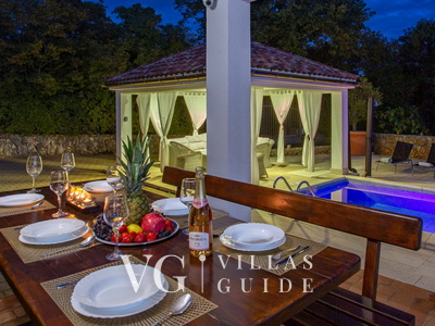 Villa Gostinjac 2 with pool&pet friendly- island Krk