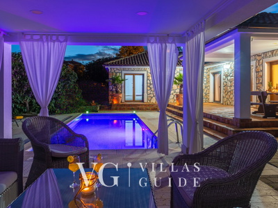 Villa Gostinjac 2 with pool&pet friendly- island Krk