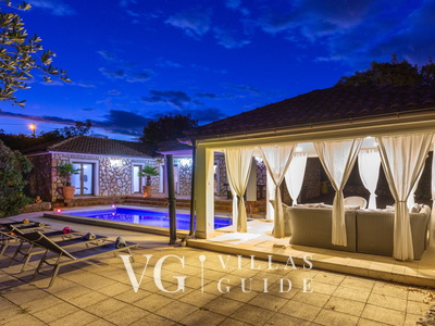 Villa Gostinjac 2 with pool&pet friendly- island Krk