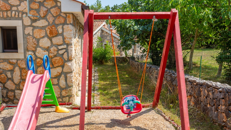 Villa Gostinjac 2 with pool&pet friendly- island Krk