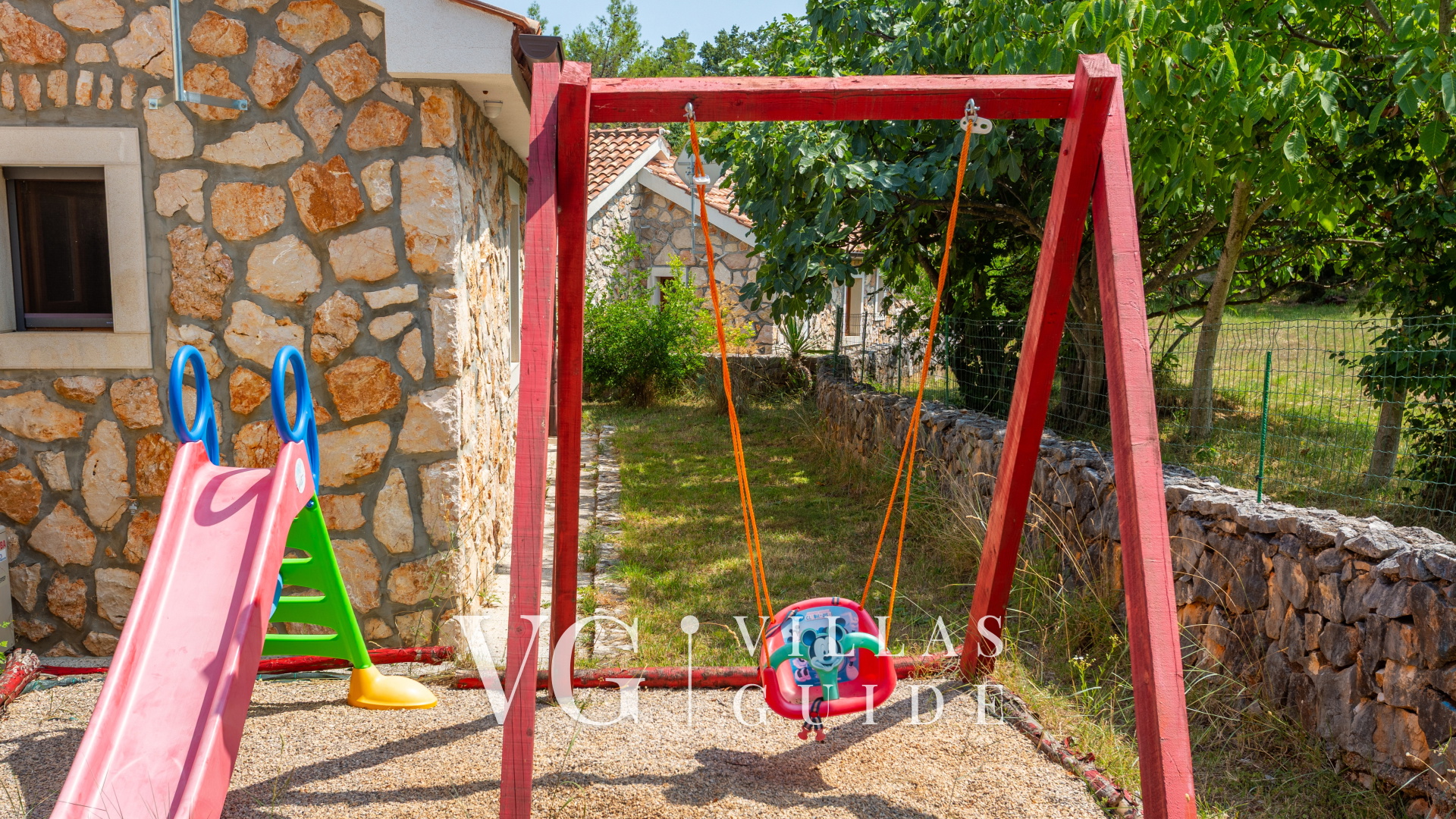 Villa Gostinjac 2 with pool&pet friendly- island Krk Contenuto aggiuntivo