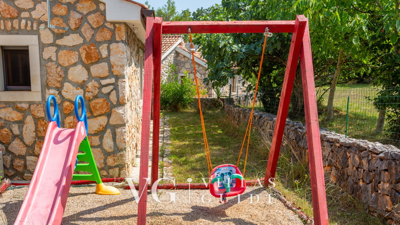 Villa Gostinjac 2 with pool&pet friendly- island Krk