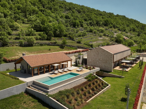 Villa Terra Moro - Split-Crivac