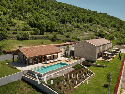 Villa Terra Moro - Split-Crivac Garden and property exterior